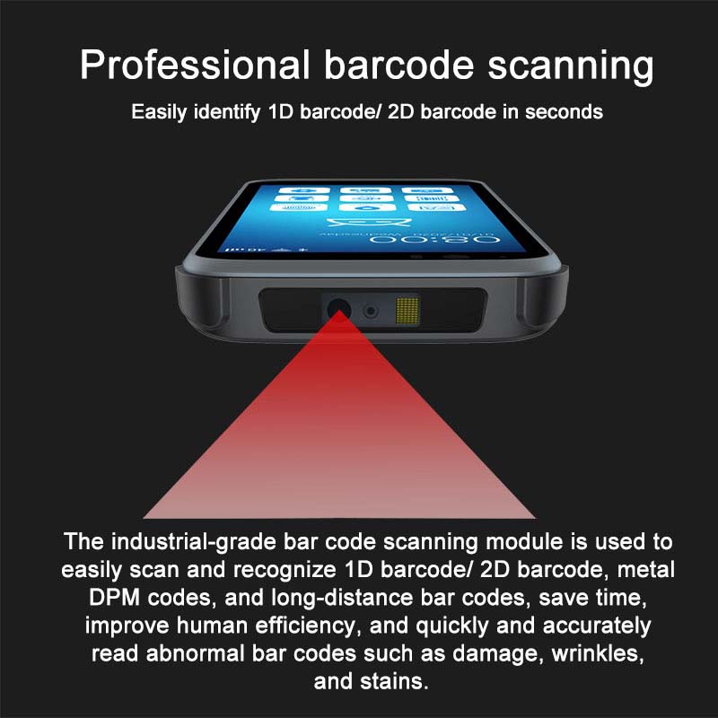 Logistik-Barcode-Scanner