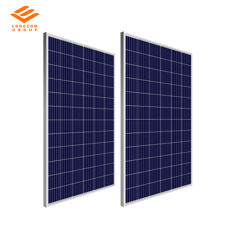 330-360 W 72 Zellen Polykristalline Solarzellen Solarpanel
