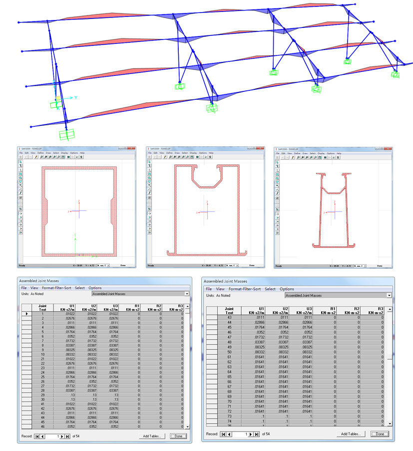 Design von Regalsystemen für Solarmodule