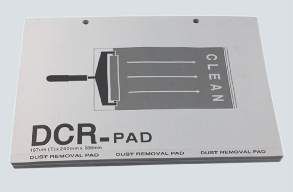 Reinraum-Entstaubungs-DCR-Klebepapierpad