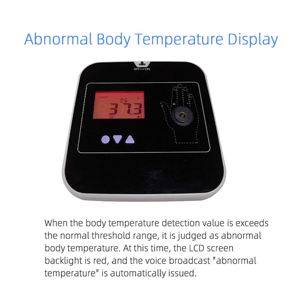 Quick-Check-Körpertemperaturmesser