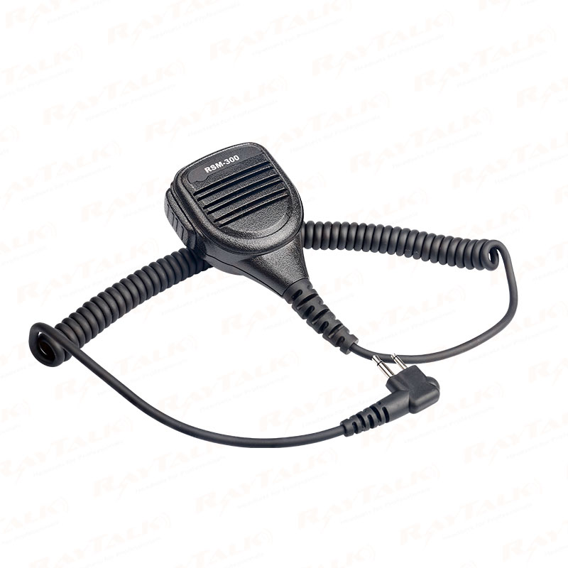 RSM-300 Handheld Remote Revers Lautsprecher Mikrofon Mikrofone für Motorola Radio

