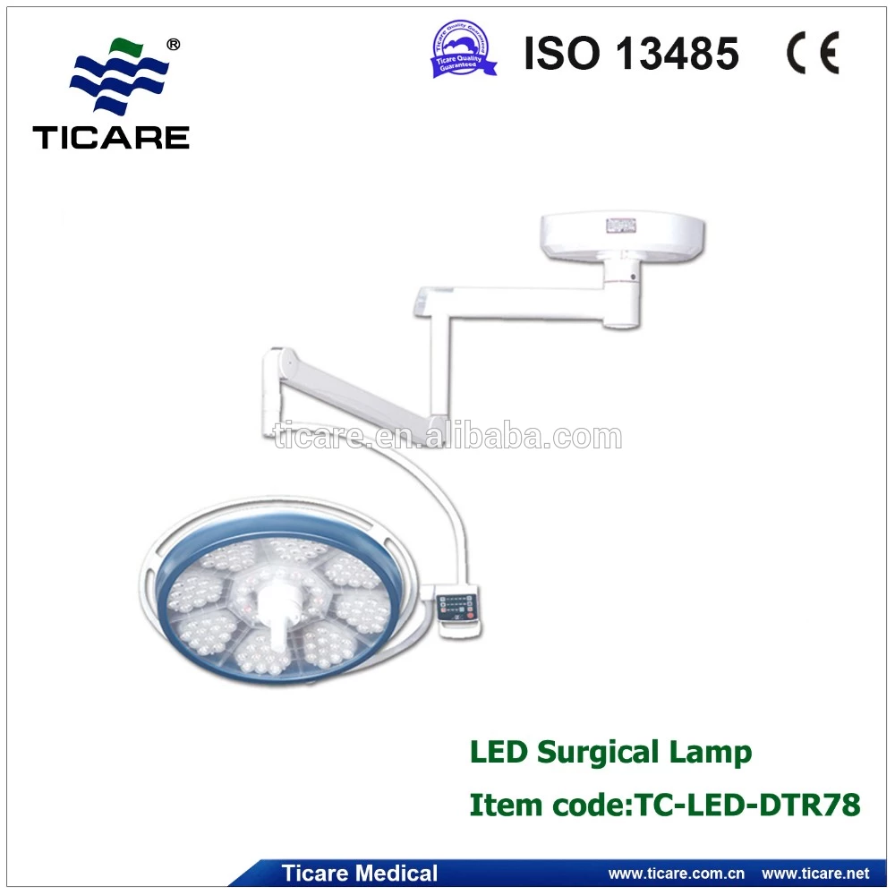 Chirurgischer Operationssaal Mobile OP-Lampe/LED-OP-Leuchten