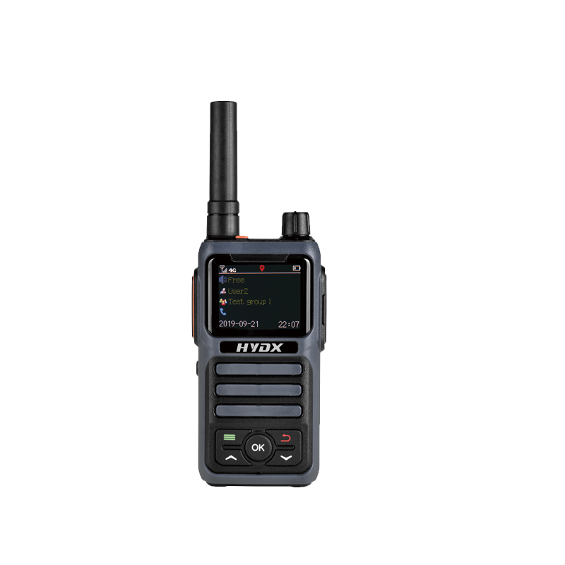 4G LTE GPS PTT Plattform Poc Radio
