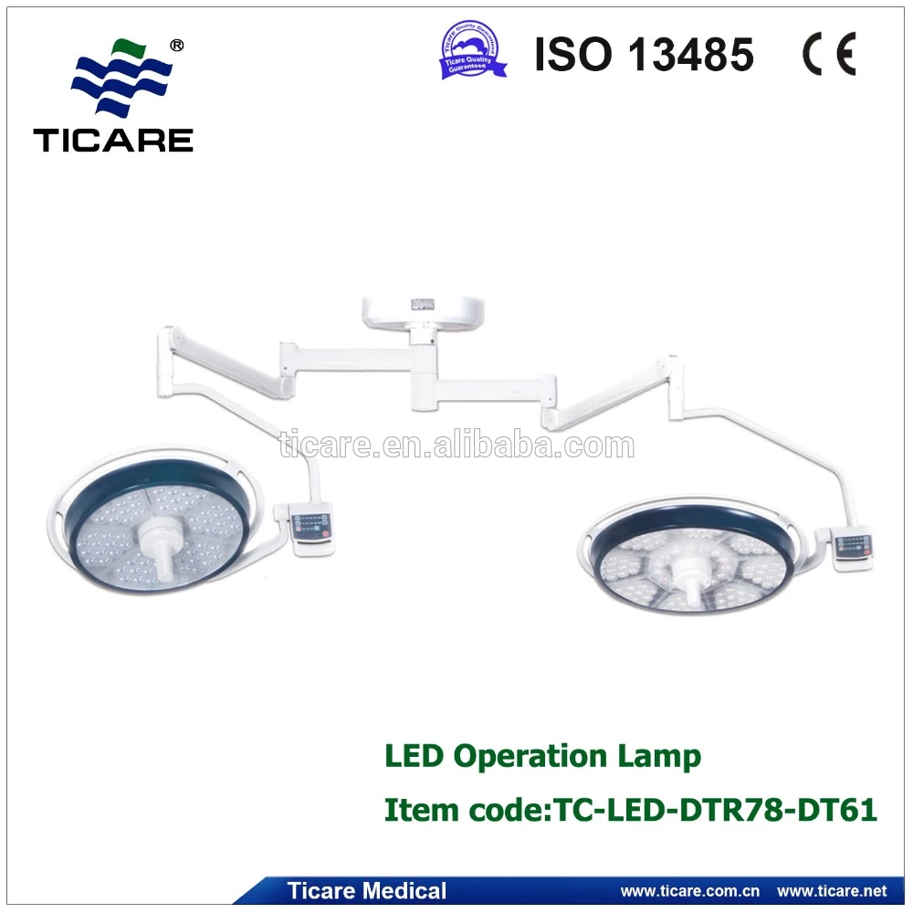 Chirurgischer Operationssaal Mobile OP-Lampe/LED-OP-Leuchten