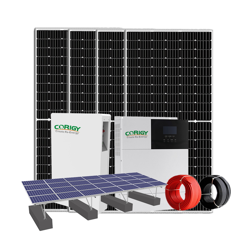 Corigy 3,5 KW Off-Grid-Stromspeichersystem
