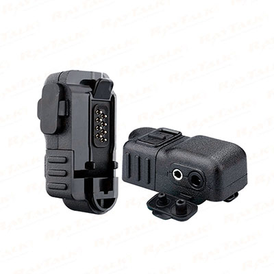 AP-07 Motorola Walkie-Talkie-Ohrhörer-Adapter