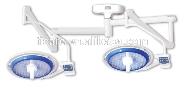 Chirurgischer Operationssaal Mobile OP-Lampe / LED-OP-Leuchten