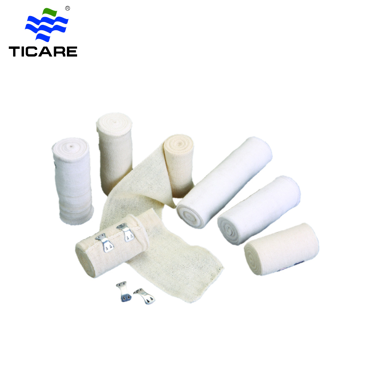 Einfache elastische Bandage 70-70g 5cm

