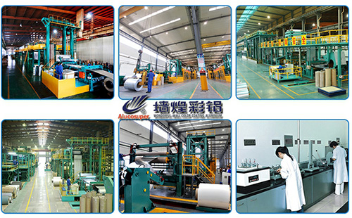 Anhui Wonderful-Wand-Farbbeschichtung Aluminium Science Technology Co., Ltd.