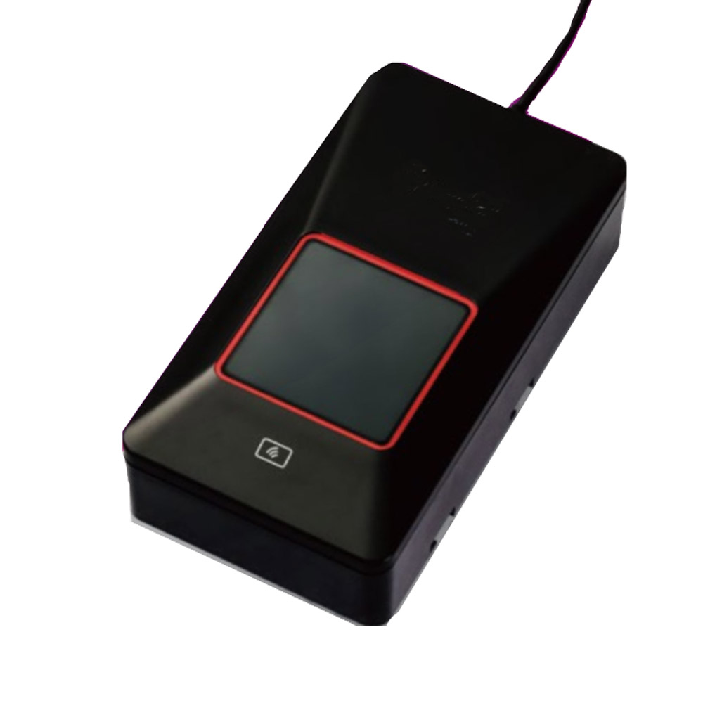 Berührungsloser USB-Live-Palmvenenerfassungs- und -erkennungsscanner

