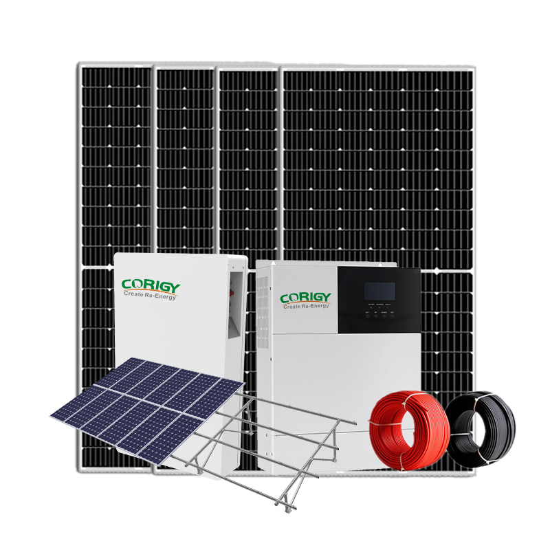 Corigy 10KW netzunabhängiges Stromspeichersystem
