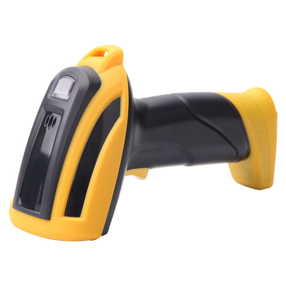 2D-Barcode-Scanner