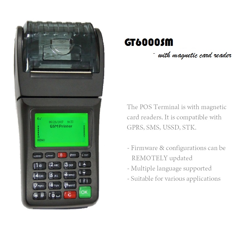 Handheld-POS-Terminal