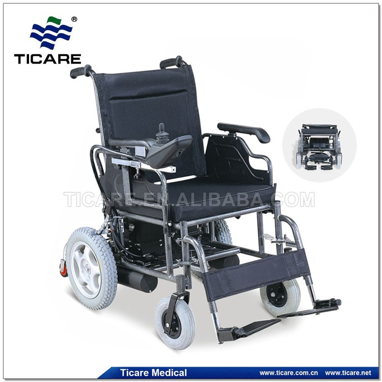 Elektrischer Rollstuhl für den Außen- und Heimgebrauch
