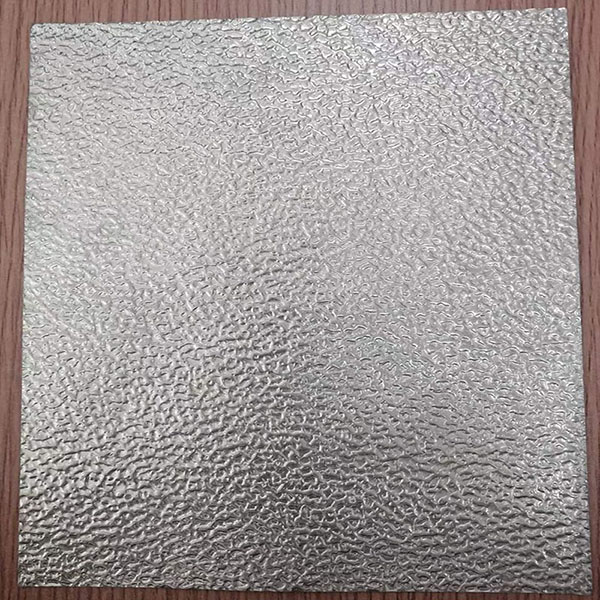 Geprägte Aluminiumspule/-blech für Metalldächer