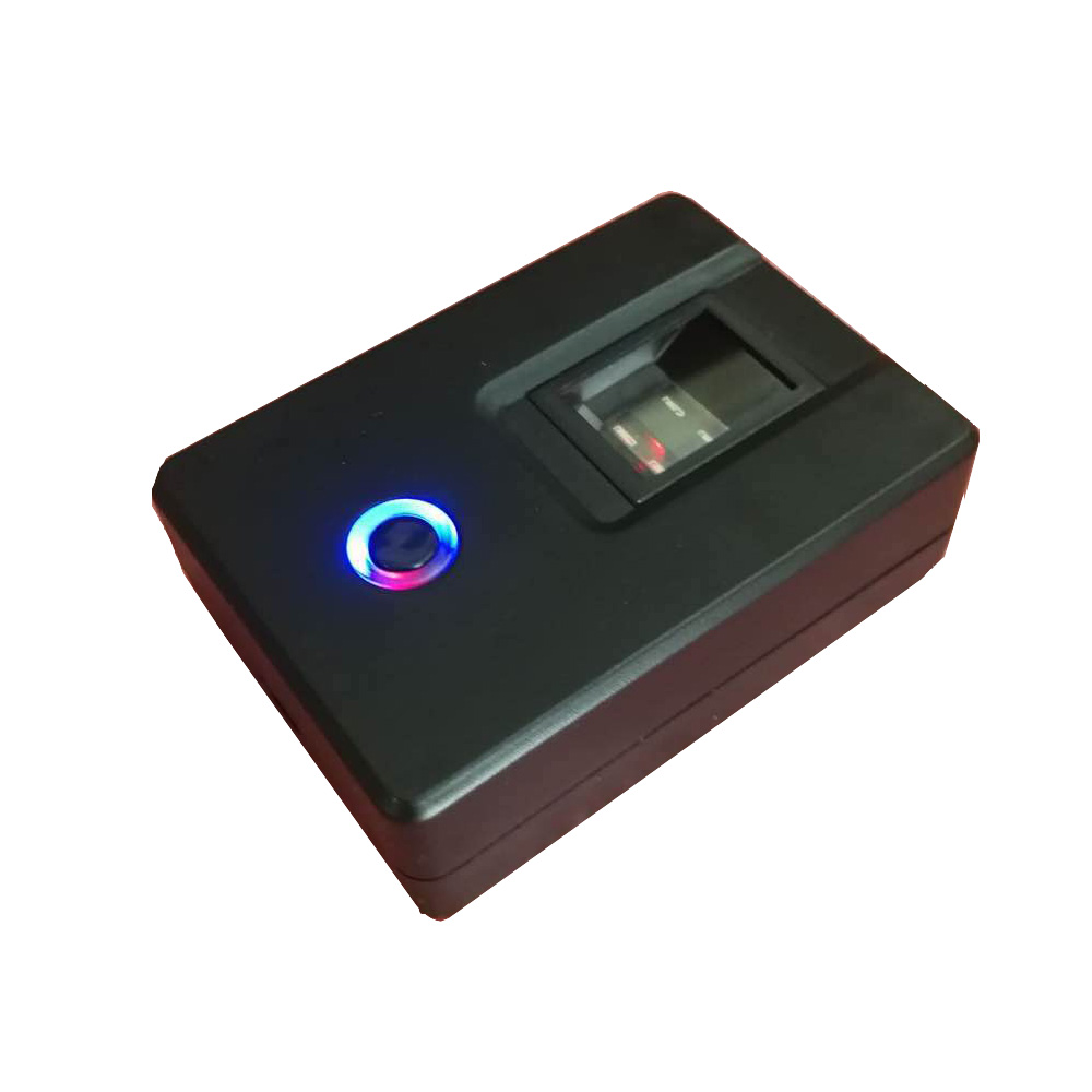 SFT Tragbares optisches Bluetooth-Lesegerät für biometrische Fingerabdrücke bei der Präsidentschaftswahl für Android
