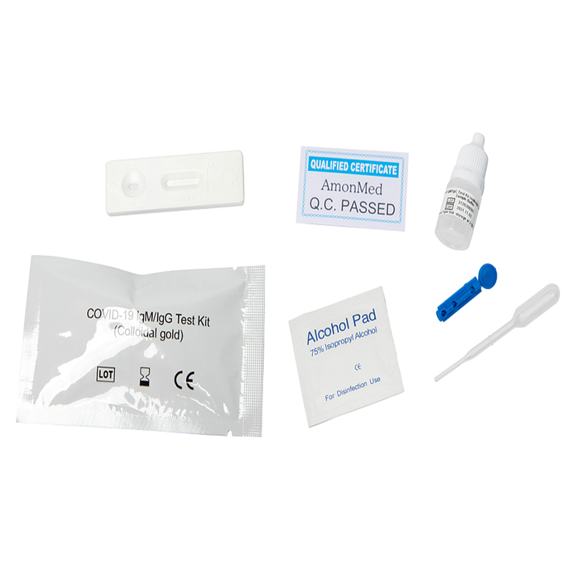 COVID-19 Genaues Antigen-Schnelltestkit