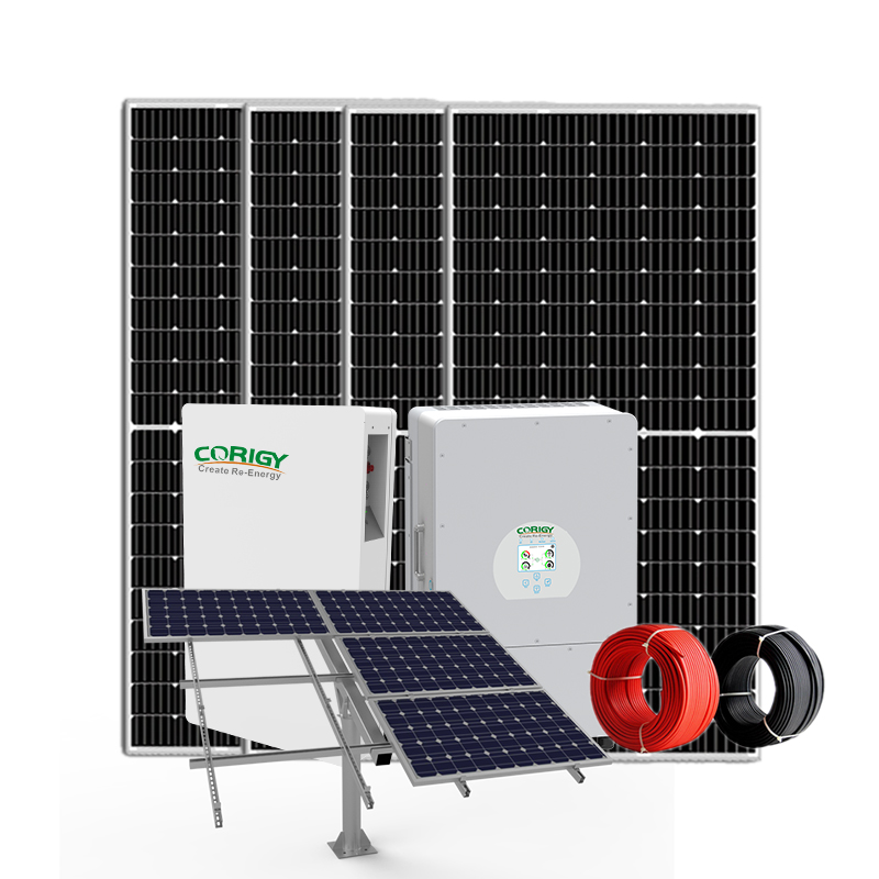 Corigy 5KW Dreiphasen-Hybrid-Energiespeichersystem
