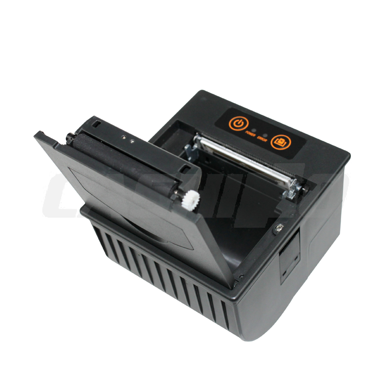 LPM-261 2-Zoll-Thermoetiketten-Einbaudrucker unterstützen Geldkassetten
