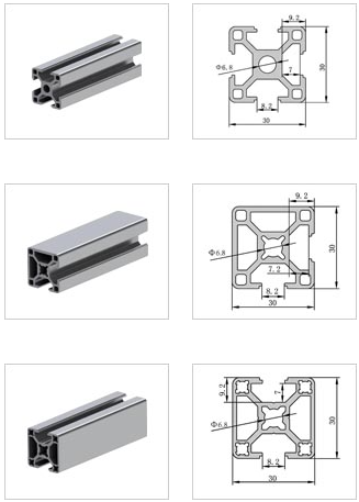 Extrusionsaluminium