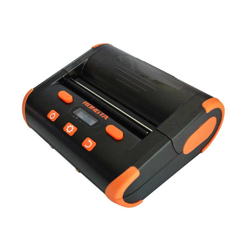 RPP04 Tragbarer 4-Zoll-Etikettendrucker mit Bluetooth
