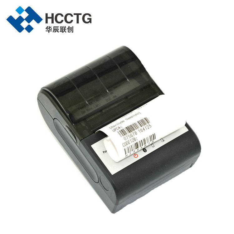 Bluetooth 2-Zoll-tragbarer USB-Thermodrucker für den Einzelhandel HCC-T2P
