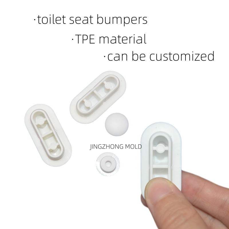 Toilettensitzabdeckung aus TPE-Material
