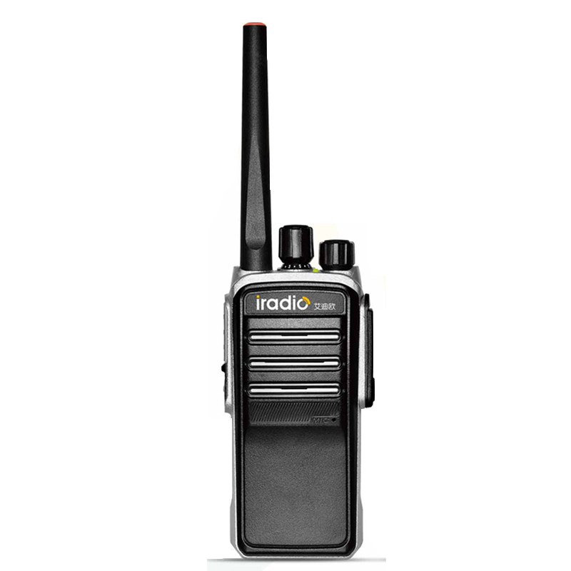DM-590 DMR VHF UHF militärisches robustes wasserdichtes Digitalfunkgerät
