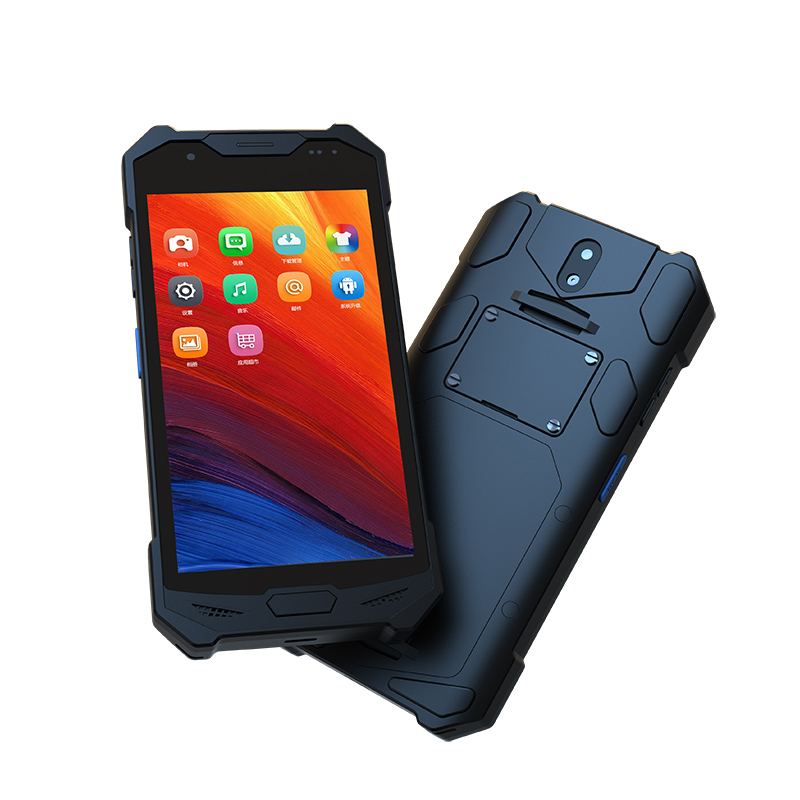 PD01 Plus Rugged Android 11.0 PDA Handheld IP65-Schutz
