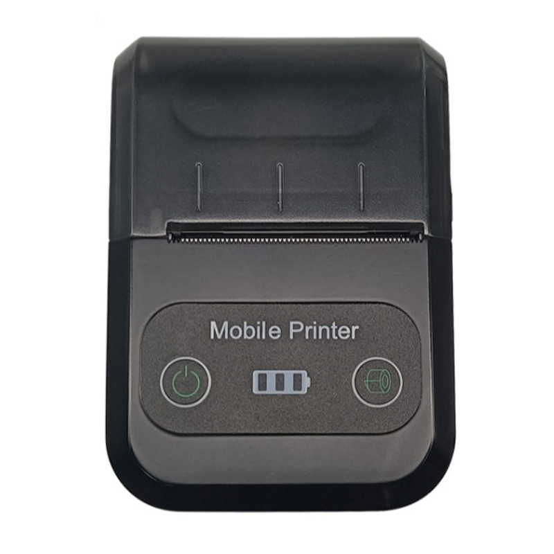 Tragbarer 2-Zoll-Mini-Bluetooth-Thermodrucker
