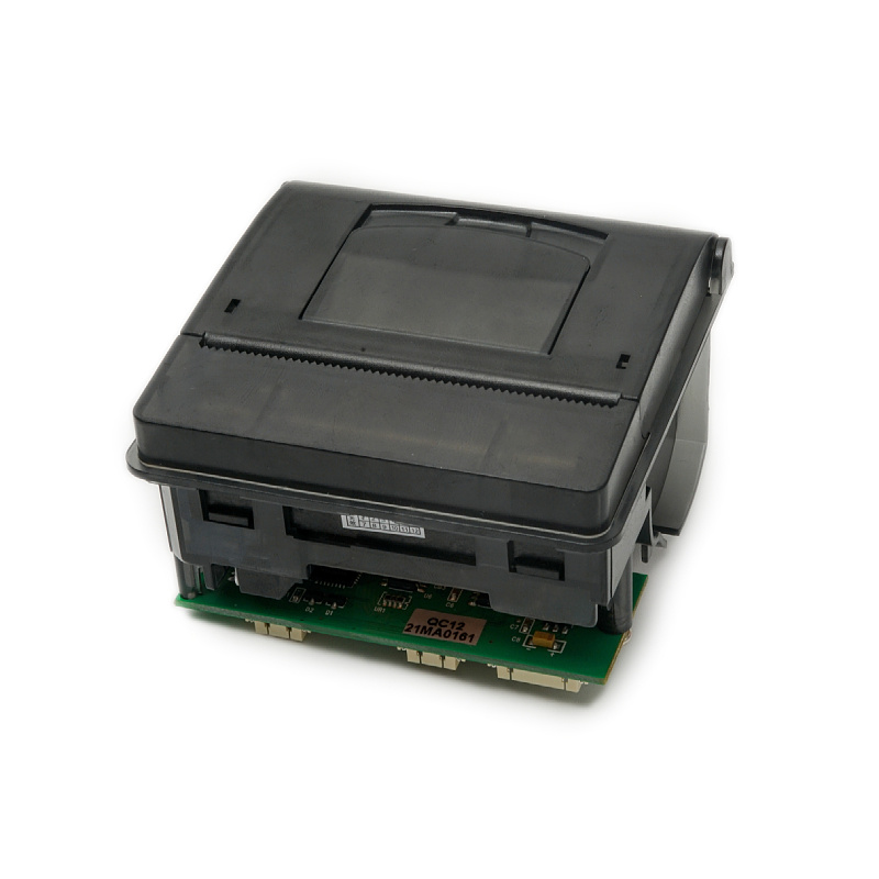 58-MM-Panel-Thermodrucker mit serieller USB-Schnittstelle
