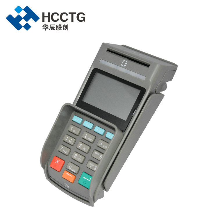 Desktop E-Payment Kartenleser Sicherheit POS PinPad für Bankgeschäfte
