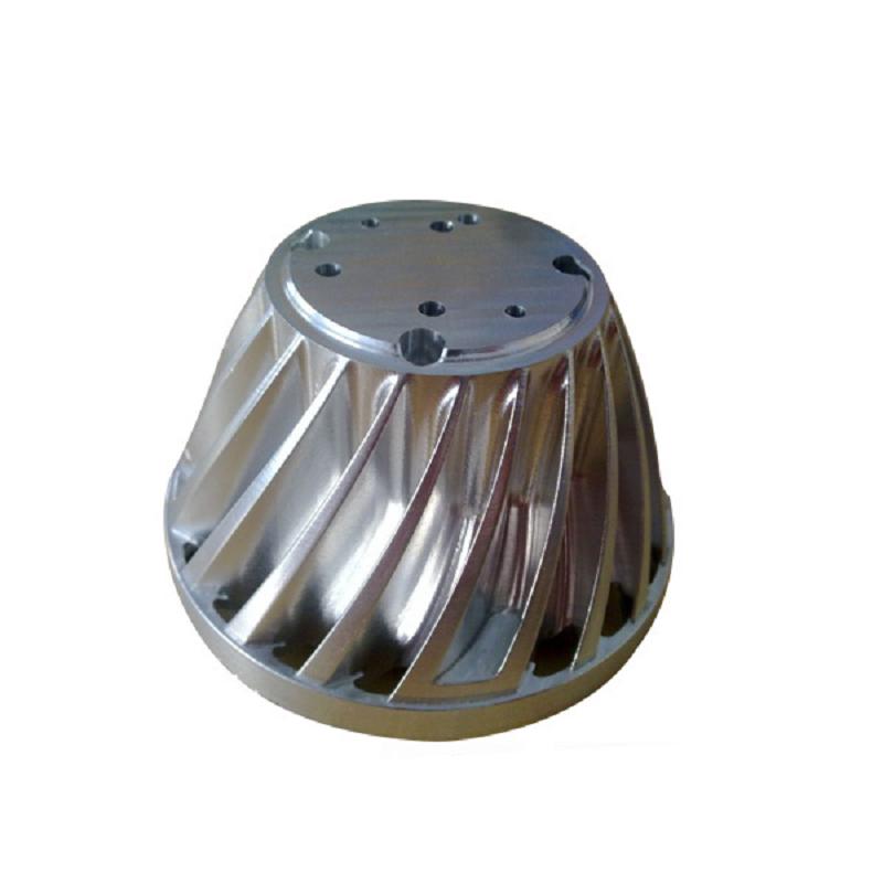 6061 CNC-Bearbeitungsteile aus Aluminium