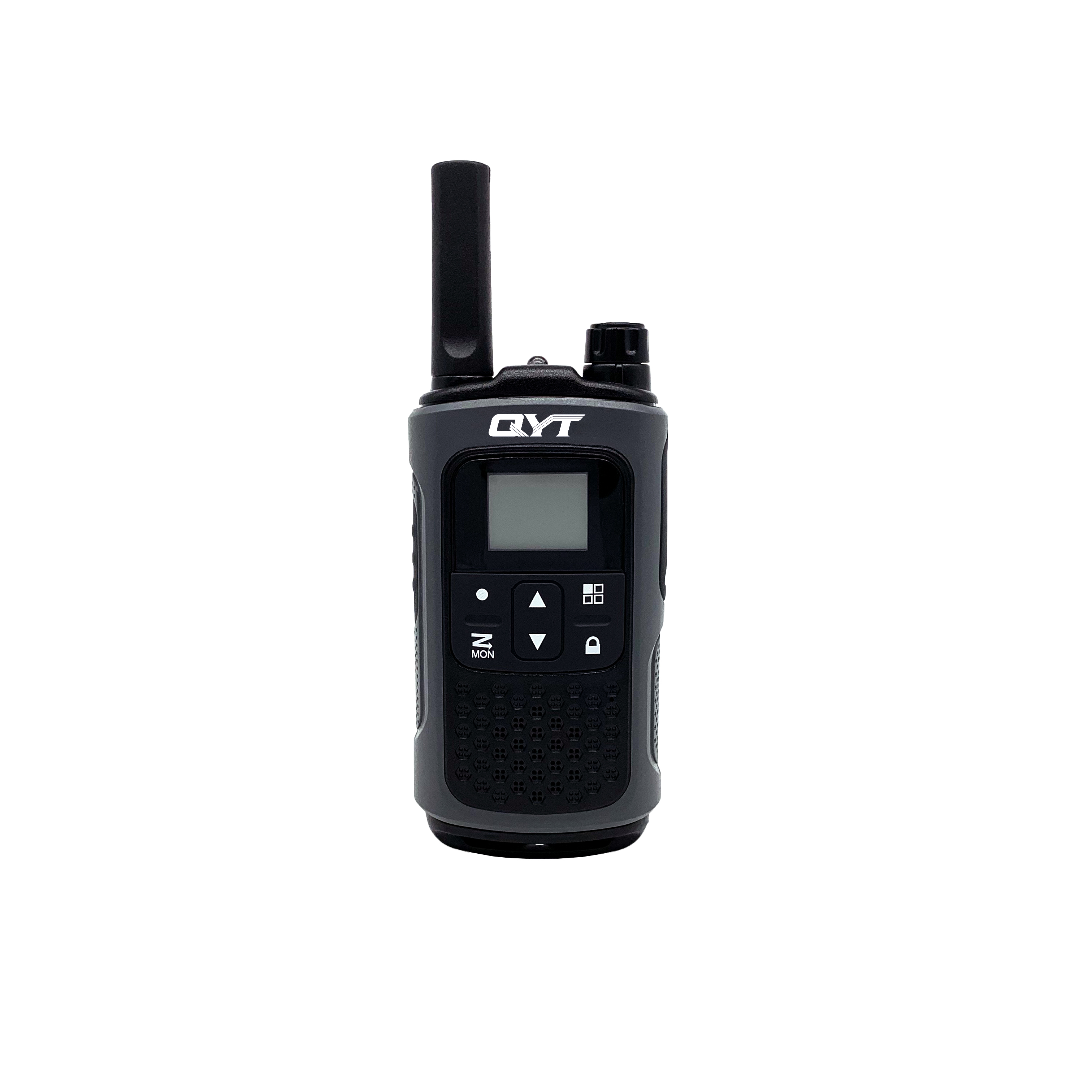 QYT VHF UHF FM Radio 7,4 V analoges Mini-CTCSS/DCS-Walkie-Talkie
