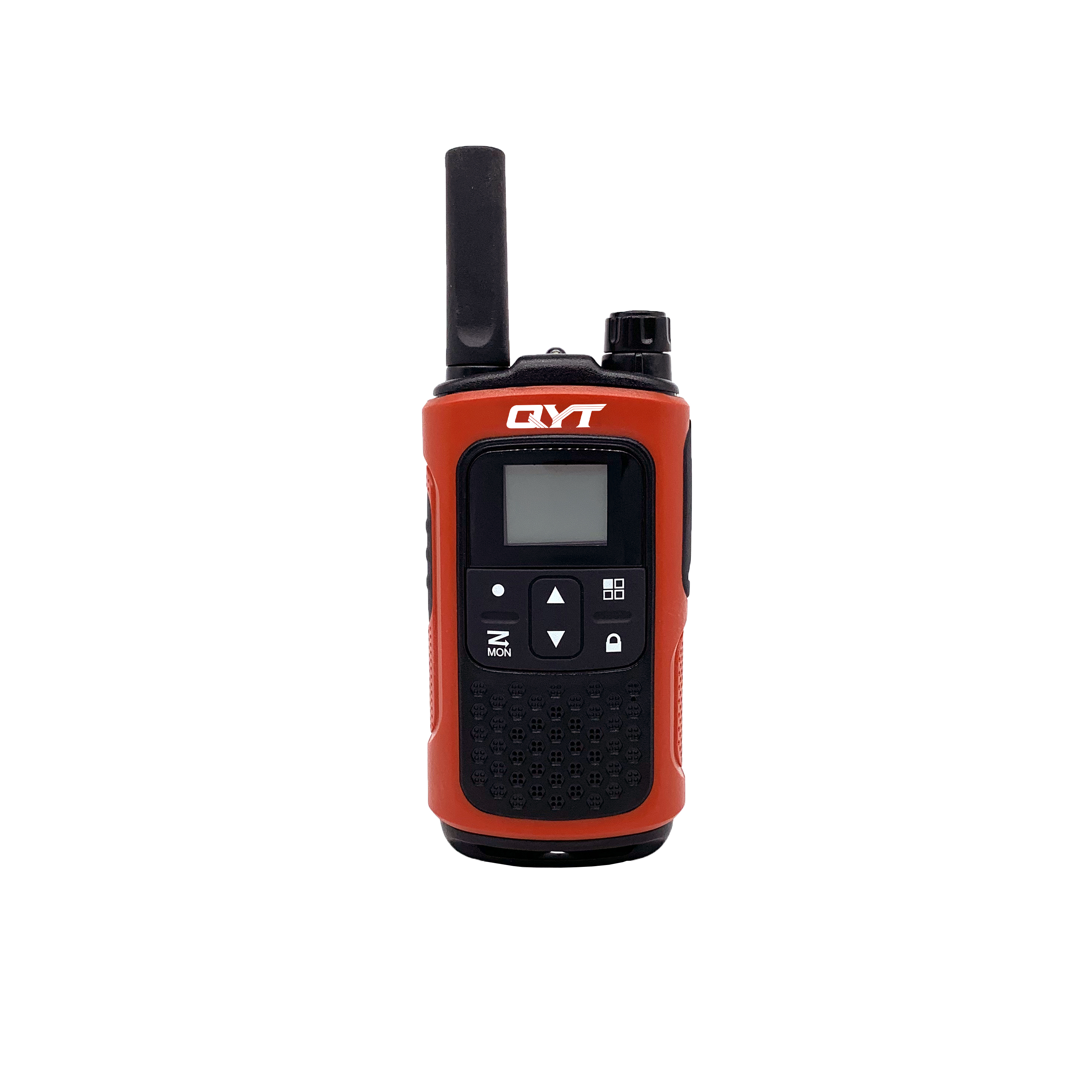 QYT OEM VHF UHF analoges Mini 99-Kanal Langstrecken-Walkie-Talkie
