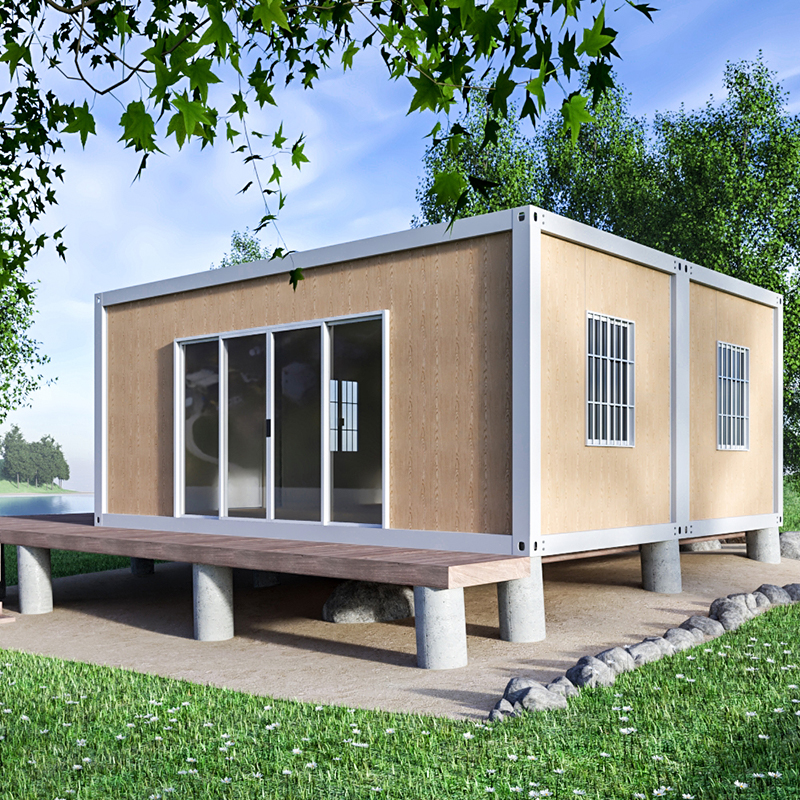 Modulares Containerhaus