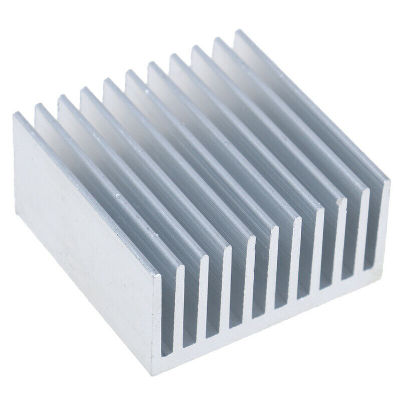 OEM-werkseitig angepasster extrudierter Aluminium-Kühlkörper
