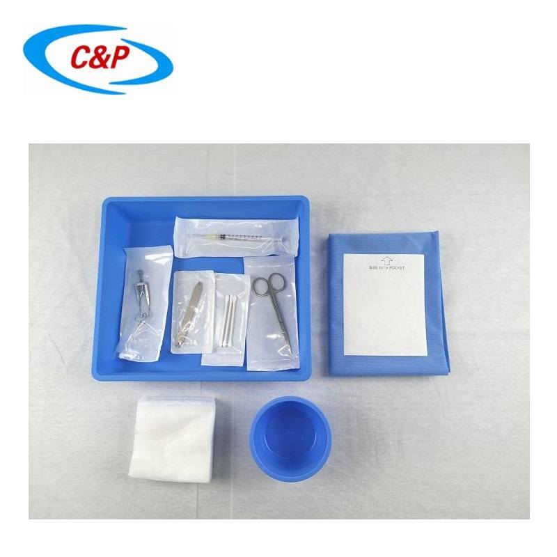 Ophthalmologische Chirurgie-Kits