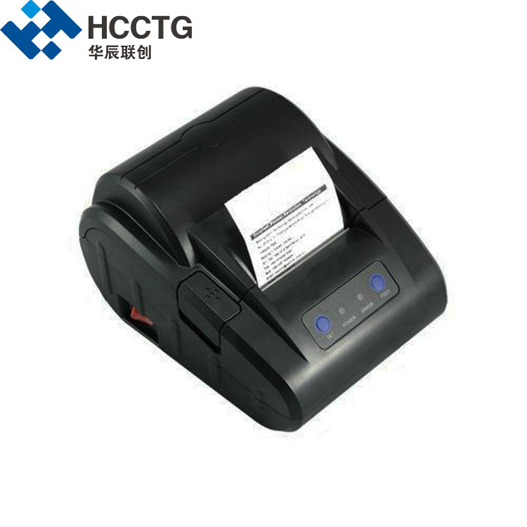 RS232 Tragbarer 2D-Barcode-58-mm-Thermodrucker HCC-POS58V
