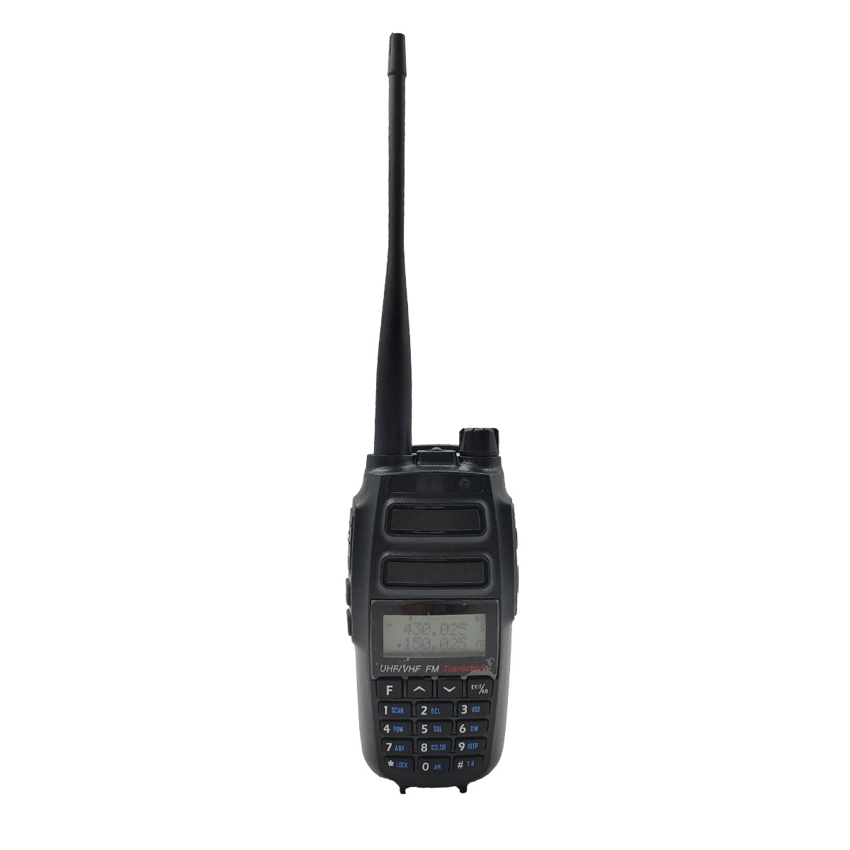 QYT Langstrecken-VHF-UHF-Dualband-Automobilfunk-Walkie-Talkie UV-68
