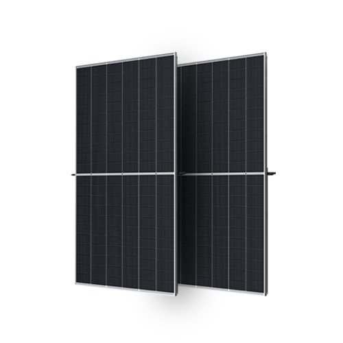 650W-670W Solarpanel 66 Zellen 9BB 210MM Halbzellen-Hochleistungsmodul
