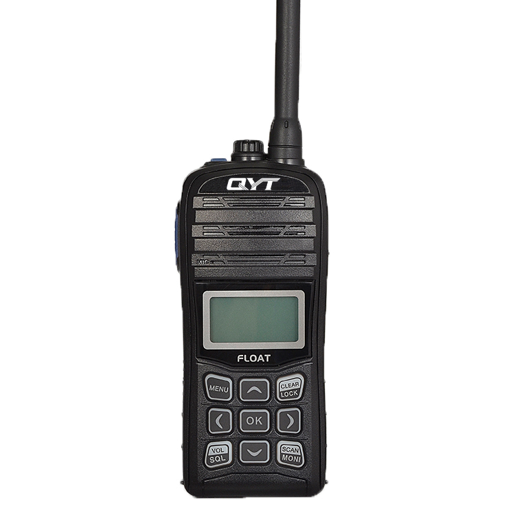 QYT M99 4-W-UHF-Marine-Walkie-Talkie
