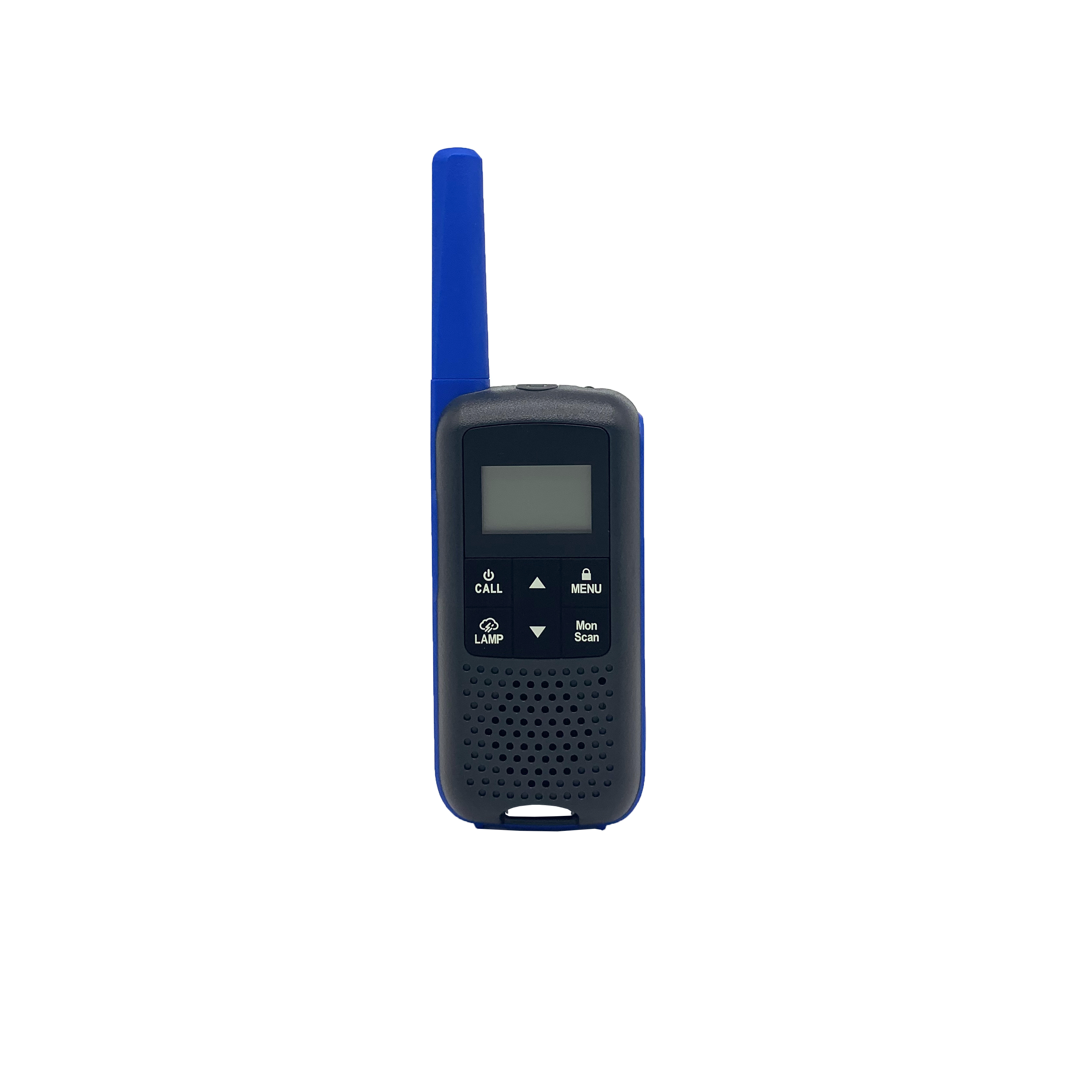 QYT FCC CN CE 0,5 W 2 W 3,7 V IPX4 analoges Mini-Handheld-Walkie-Talkie
