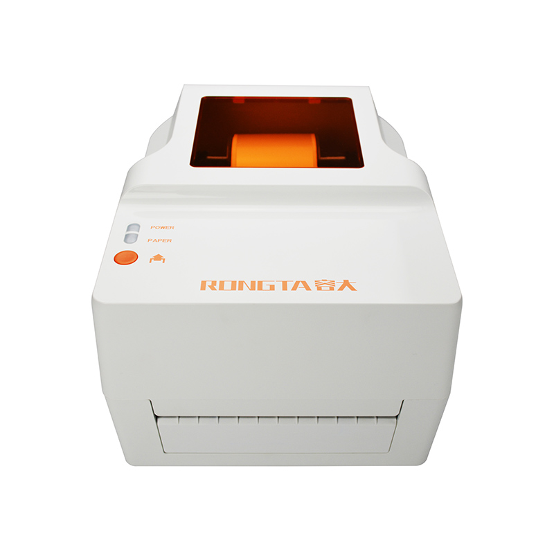 RP400 Thermotransfer-Barcode-Etikettendrucker
