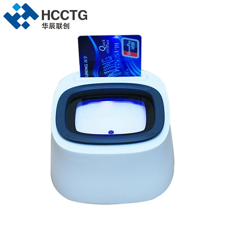 Zweidimensionales USB-QR-Code-Scannen und IC-Lesegerät HCC3300
