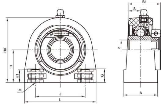 TP-SUETB206-19 Montageeinheiten aus Thermoplast