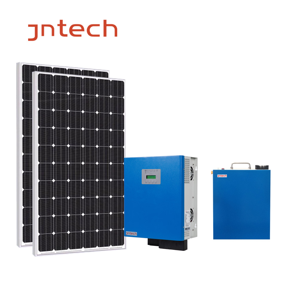 JNTECH Solar Off-Grid-System
