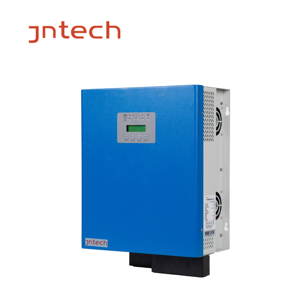 JNTECH 5 kVA 48 V netzunabhängiger Hybrid-MPPT-Solar-Wechselrichter mit reiner Sinuswelle
