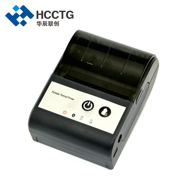 Bluetooth 58 mm Thermobondrucker für den Ticketdruck HCC-T2P
